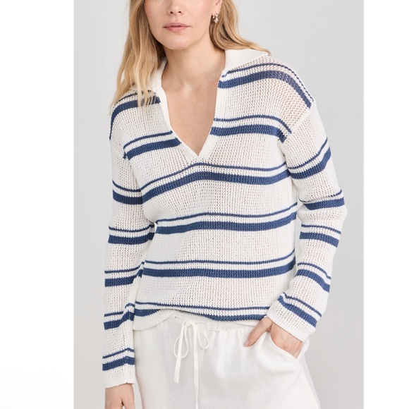 Vince Racked Ribbed Sweater NWOT - Picture 1 of 11